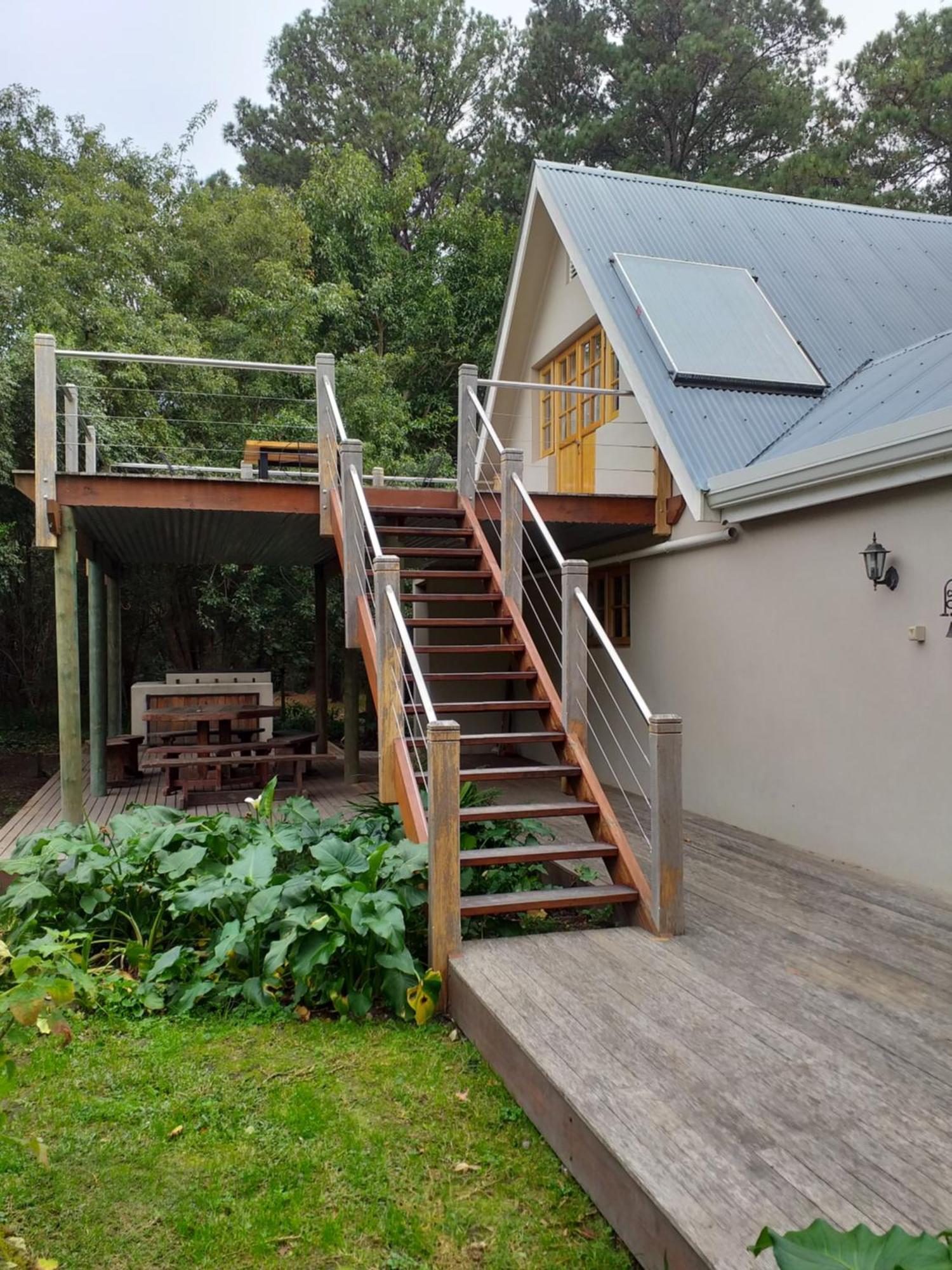 Loggers Loft Lägenhet Stormsrivier Exteriör bild